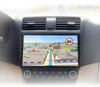 Junsun Radio Coche para Honda Accord 7 2003 2004 2005 2006 2007 2008 Inalámbrico CarPlay Android Auto AI Voice 2 din Pantalla Coche Android Auto Multimedia Navegación GPS Auto radio - details 18
