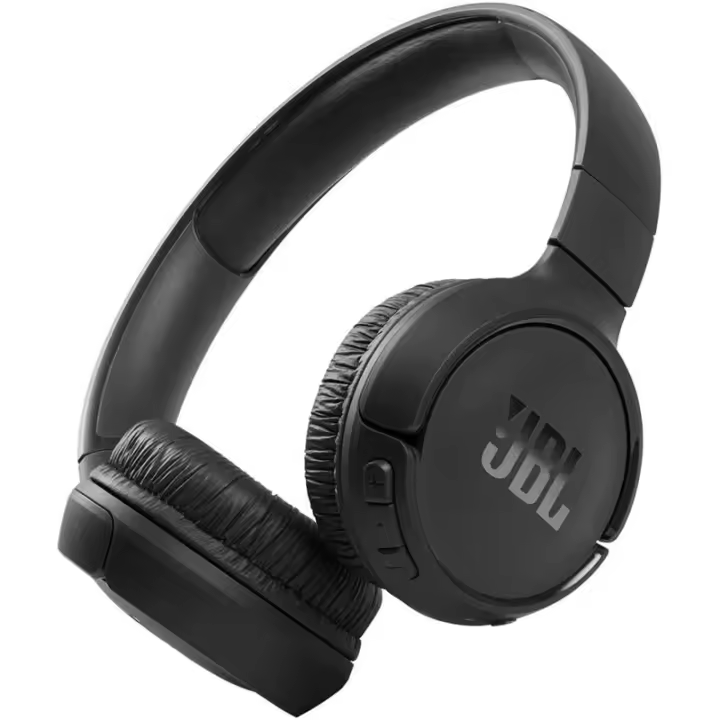 Auriculares Inalámbricos JBL Tune 570BT/ con Micrófono/ Bluetooth/ Negros - 1