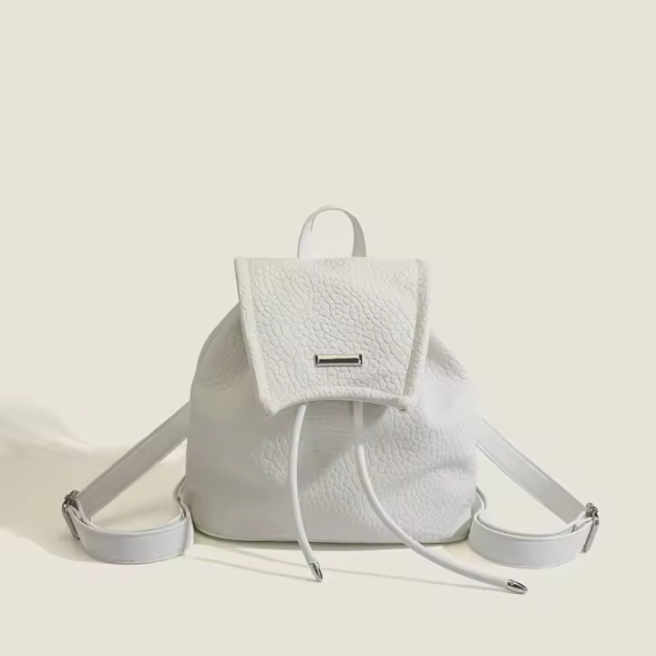 Mochila con estampado de elefante, bolso de mujer, nuevo estilo, gran capacidad, moderna, versátil, para estudiantes, mochila de viaje pequeña - 1