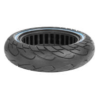 Pneumáticos Tubless 10X2.5 Para Scooter Eléctrico Ninebot Max G30 Neumático Sólido 60/70-6.5 Resistente a Explosiones Rueda Hueca De Miel Para Reparación De Scooters - details 17