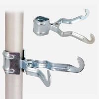 Soporte De Lámpara Para Tienda De Campaña De Hierro Metálico Multifuncional Gancho Colgante Accesorios De Camping Para Tienda - details 6