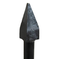 Cofan Plantador Cuadrado con Mango Metálico | Material: Acero Endurecido | Ideal para Jardinería y Agricultura | Tres Medidas Disponibles - details 3