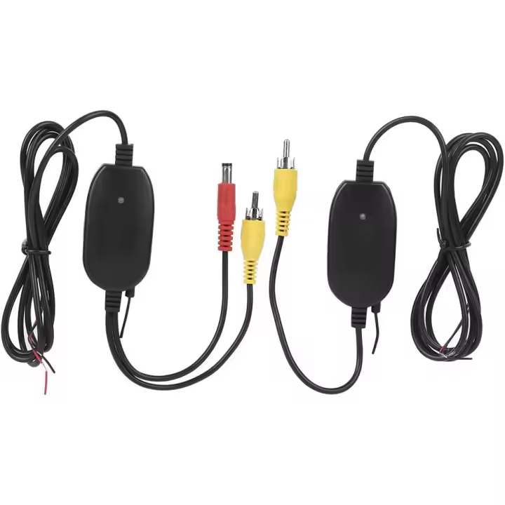 Receptor de Transmisor de Monitor Retrovisor 2.4G - 1