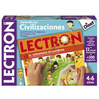 Diset - Lectron Aprendo las civilizaciones - details 0