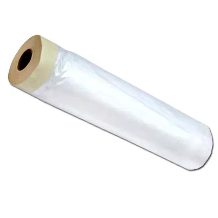 Plástico Protector para Pintores Fitoplas - Gran Poder de Fijación - Protección de Muebles y Enseres - 1