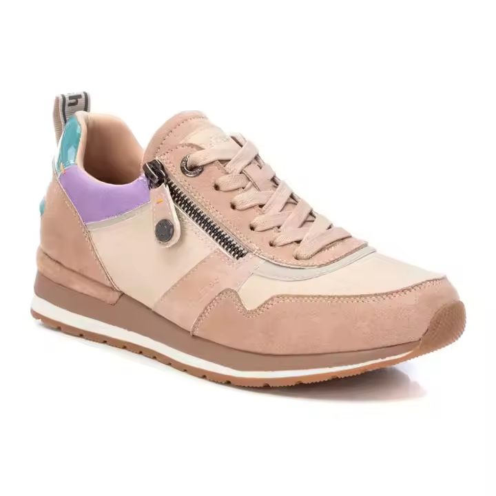 Calzado mujer Zapatillas Refresh Zapatillas 172059 Beige - 1