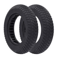 Pneumático De Goma Sólido 10 Pulgadas Para Xiaomi M365 pro 1s Pro2 Mi3 Patinete Eléctrico Sin Neumático Revestimiento Grueso Antigoteo - details 6