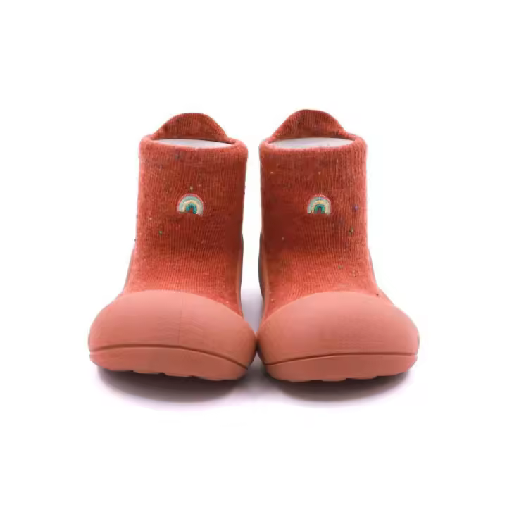 ATTIPAS de Invierno basic brown (doble calcetín) - 1