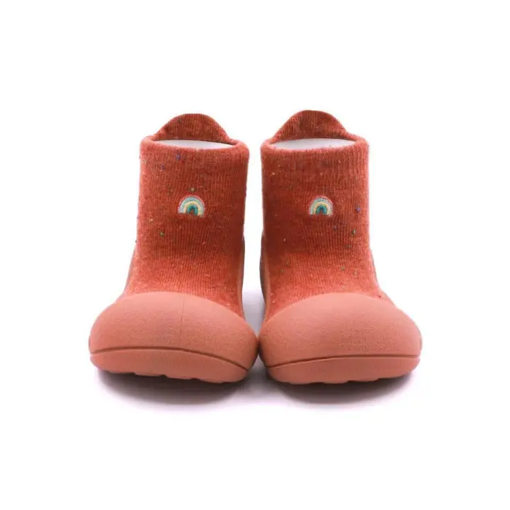 ATTIPAS de Invierno basic brown (doble calcetín) - 1
