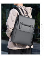 Mochila de nuevo estilo para hombre, bolso de negocios para ordenador, mochila de viaje para viajeros - details 5