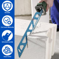 Hoja De Sábanas Reciprocantes 15/20/32/36TPI Universal Corte Universal Para Masonería Y Concreto Acero De Aluminio Toorise - details 2