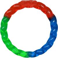 KONG TWISTZ ANILLO MORDEDOR PARA PERROS  TALLA S - details 1