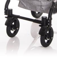 LORELLI Carrito de bebé trío convertible ALBA PREMIUM de Lorelli - details 6