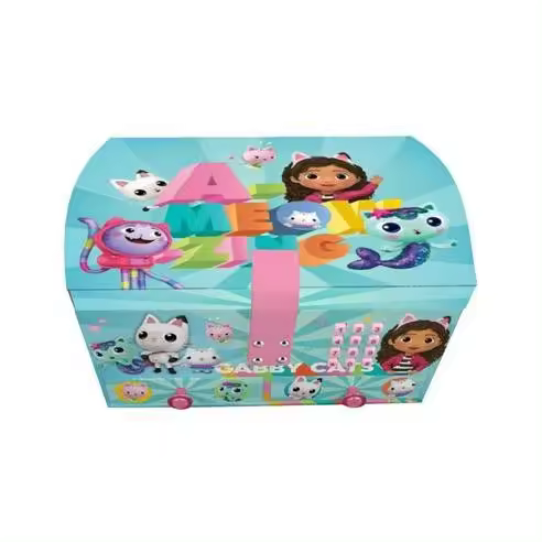 Kids Euroswan Joyero Secreto - Gabby´s Dollhouse | Organiza Tus Joyas - 1