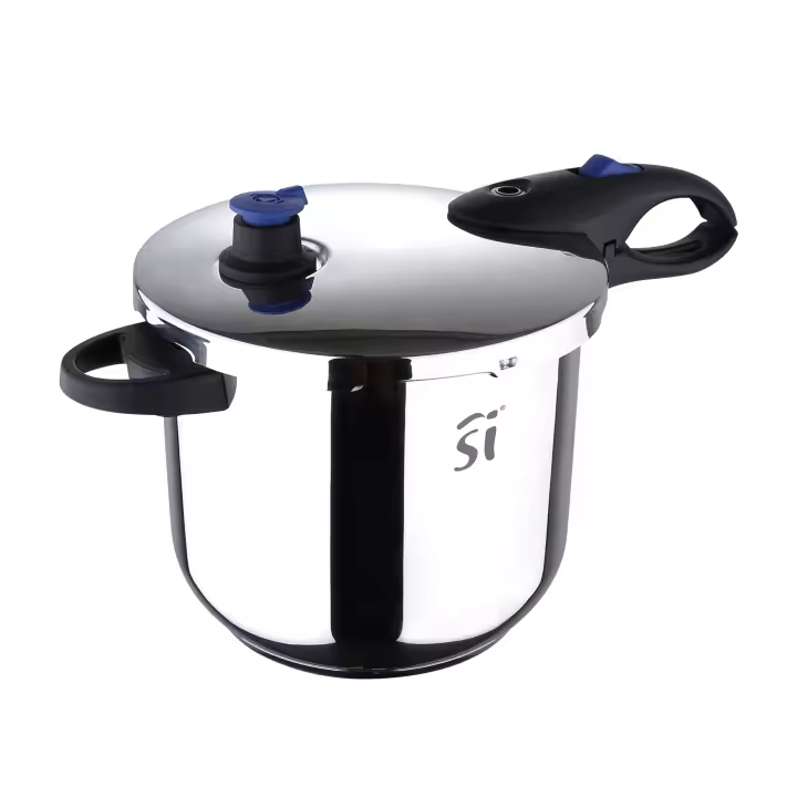 Olla a Presion San Ignacio 24cm 9l Acero Inoxidable Inducción Duero - 1