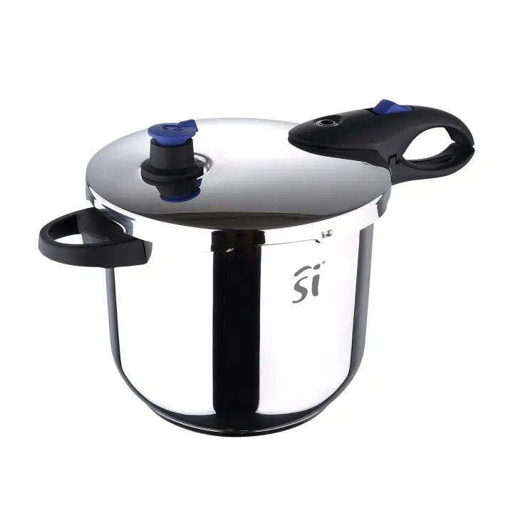 Olla a Presion San Ignacio 24cm 9l Acero Inoxidable Inducción Duero - 1