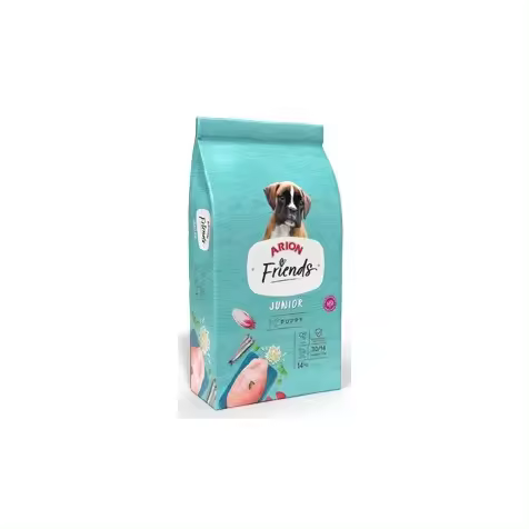 Arion Friends Junior Para Cachorros 14 Kg - 1