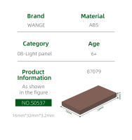Bloques De Construcción Suaves Wange 106Pcs 2x4 Compatible Con Bloques De Crea Tu Propia Historia Accesorios Clásicos Para Niños Regalo Caja De Juguetes - details 3
