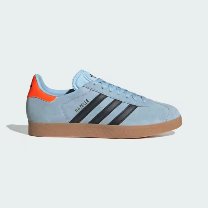 Zapatilla Originals  Gazelle I24 Turquesa Adzpmi2476Ad - 1