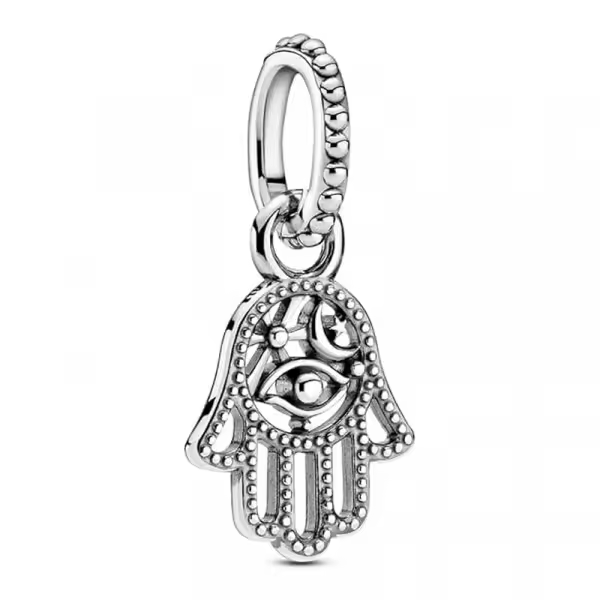 Pandora - Charm Colgante Hamsa Protectora 799144C00 - 1