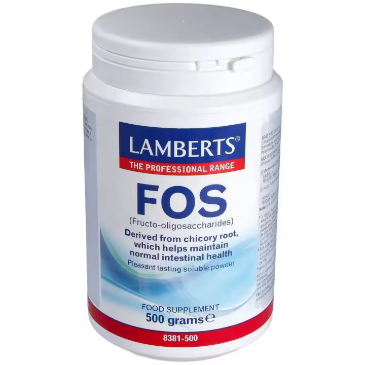 Fos (Eliminex) Laxante Natural 500 Gr. - 1