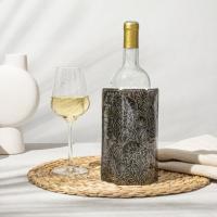Vacu Vin Enfriador para botellas de vino " Gold", Edición limitada - details 0