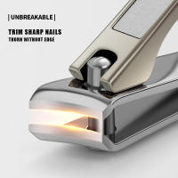 Tijeras De Uñas Diagonales Grandes 1Pc Con Apertura Amplia Herramientas De Pedicura De Acero Inoxidable Para Cuidado De Las Uñas - details 3