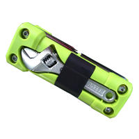 Kit De Herramientas Para Bicicleta Versátil Multiherramienta Con Reparación De Neumáticos Destornillador Y Cadena Para MTB Y Bicis De Carretera - details 6