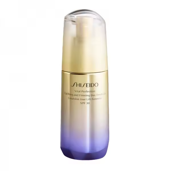 SHISEIDO - Vital Perfection Uplifting And Firming Day Emulsion - 1