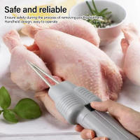 Desplumador Eléctrico Para Pollo Eficiente Eliminación De Pelo Portátil Para Ganso Pato Fabricado En China - details 8
