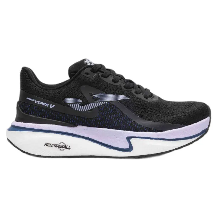 Zapatillas de Running Joma Viper 24 para mujer en color negro - 1