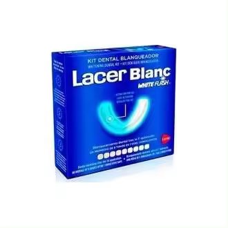 Lacer Blanc White Flash Kit Dental Blanqueador - 1