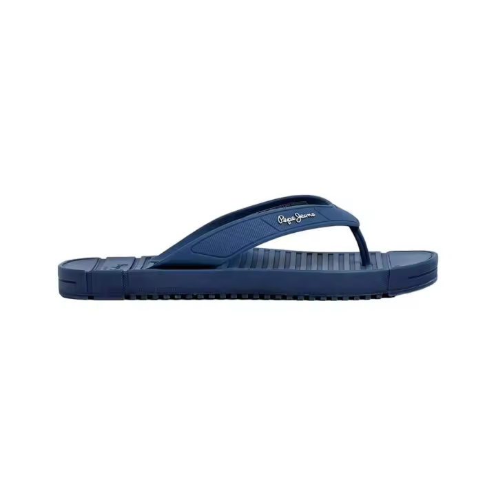 Chanclas Pepe Jeans Shore para hombre en color azul - 1