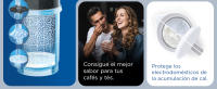 BRITA Filtro de Agua P1000 | 1 Unidad | Compatible con Sistema de Filtración mypure | Filtra hasta 1.200L | Reduce cal, cloro y metales pesados | Mejora el sabor del agua | Fácil instalación | Sin BPA | Tecnología de filtración avanzada - details 3