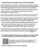 Xiaomi Smart Band 10/9/8 Dock Multifuncional Original Con Alarma LED De Expresión Facial Compañero De E-Pet De Escritorio Y Estación De Carga - details 3