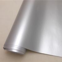 Película De Vinilo Metálico Plateado Mate Para Coche Laptop Móvil Y Motocicleta Decalcomanía Gráfico De Croma Satinado En Varias Colores - details 22