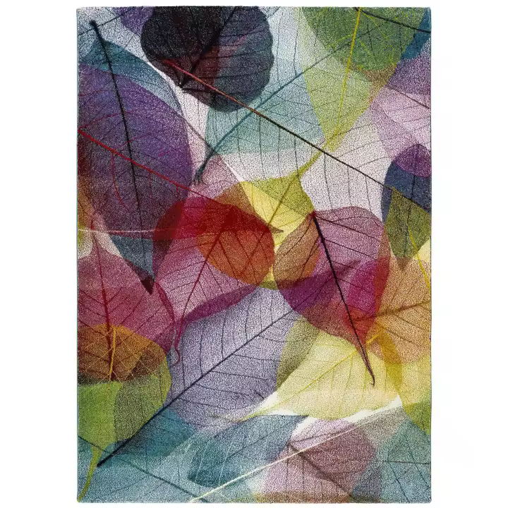 Alfombra interior  de estilo moderno en Multicolor - COLORS 22368 | 120x170, 140x200, 160x230 cm - 1