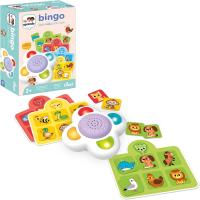 Diset Yo Aprendo Bingo Animales, Juguete Educativo para niños a Partir de 2 años - details 5