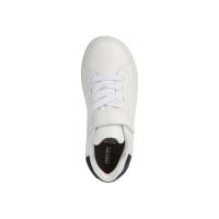 GEOX J36LSA C0899  36204 25I DEPORTIVO ELASTICO Y VELCRO WHITE/NAVY - details 2