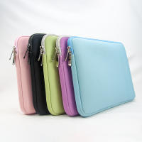 Estuche Para Portátil Compatible Con MacBook Air/Xiaomi/Lenovo/Dell/Asus/Huawei/HP Funda Protectora Para Computadora De 13-16 Pulgadas Cierre De Cremallera Estilo Casual Unisex - details 0
