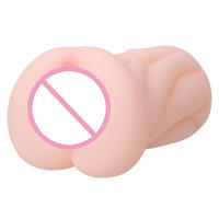 Masturbador De Silicona 11cm Para Hombres Vaginal Anal Oral Con Succión Real De Pene Juguetes Sexuales Para Adultos - details 2