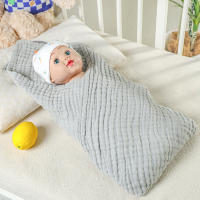 Manta De Bebé De Algodón Gauze De 6 Capas Muselina Suave Y Cómoda Toalla De Baño Para Recién Nacidos Manta De Acarreo Para Silla De Paseo Y Cama Unisex - details 0