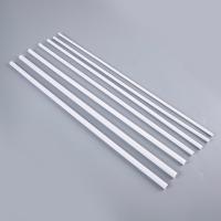 Tubo De Plástico PVC Blanco Redondo Hueco Para Acuario 50cm OD 6-14mm Tubo De Agua Para Alimentación De Agua Interior Resistencia a La Temperatura De -45℃ - details 9