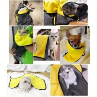 Toalla Absorbente Para Mascotas Ultra-fina Fibra Super Absorbente Para Baño De Perros Y Gatos Suministros De Limpieza - details 2