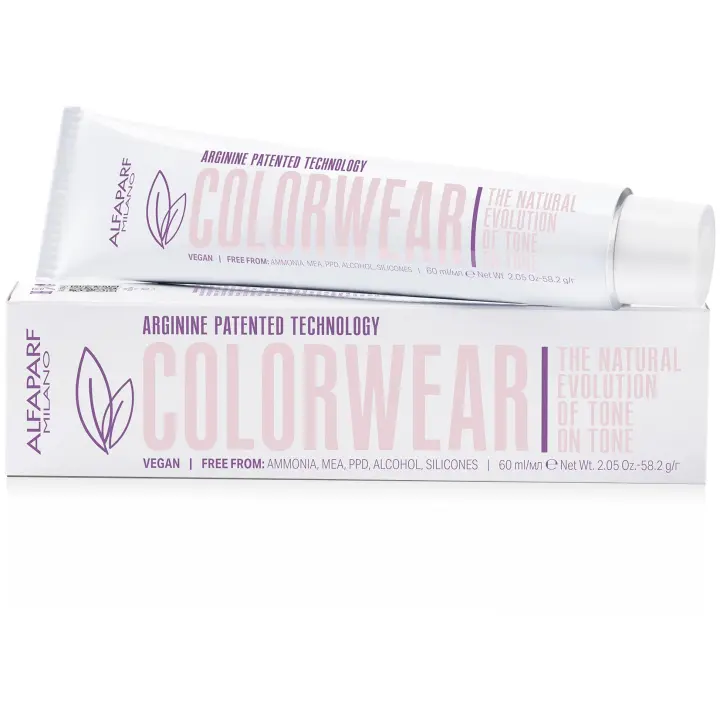 Alfaparf Milano Color Wear Coloración Libre de Amoníaco 60 ml - 1