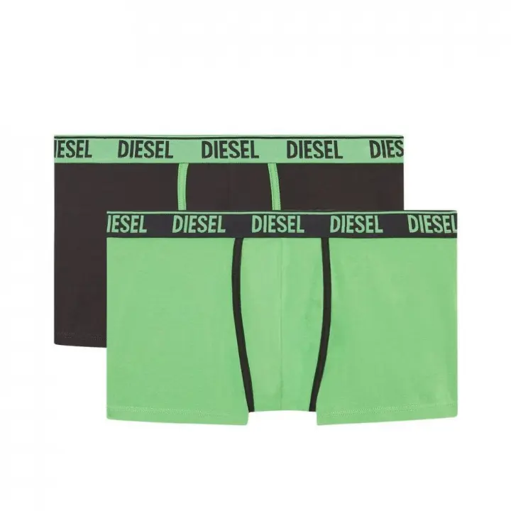Calzoncillos Umbx Damien Pack de Dos, Marca Diesel, Variedad de color y talla, Para Hombre - 1