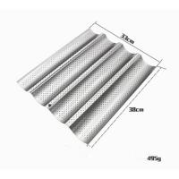 Molde para bandeja de Horno para 4 baguettes - details 0