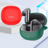Funda Protectora Para QCY Melobuds pro Silicone Suave Antichoque Impermeable Y Anti-Polvo Accesorios De Carga Resistente a Arañazos - details 3
