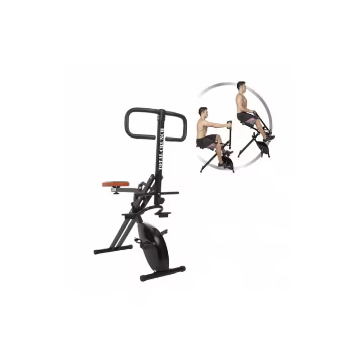 Total Crunch Evolution Aparato Fitness Gimnasio en casa Plegable TOTAL CRUNCH  APARATOS GIMNASIA;MUSCULACION - 1