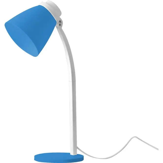Lámpara de mesa OFFICE 1x3,5W LED 350lm 4000K 60°H.34Azul - 1